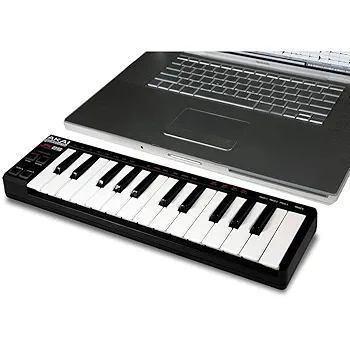 AKAI LPK25 MIDIキーボード＋FL STUDIO セット AKAI LPK25 mk2 MIDIキーボード ラップトップ・パフォーマンス